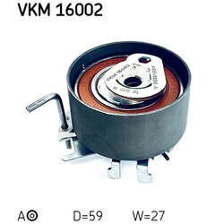 Napínacia kladka ozubeného remeňa SKF VKM 16002
