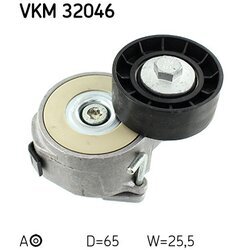 Napínacia kladka rebrovaného klinového remeňa SKF VKM 32046