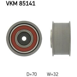 Obehová/vodiaca kladka ozubeného remeňa SKF VKM 85141