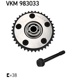 Nastavovač vačkového hriadeľa SKF VKM 983033 - obr. 1