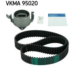 Sada ozubeného remeňa SKF VKMA 95020