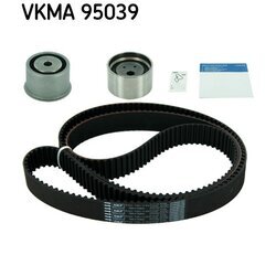 Sada ozubeného remeňa SKF VKMA 95039