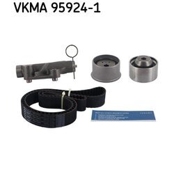 Sada ozubeného remeňa SKF VKMA 95924-1