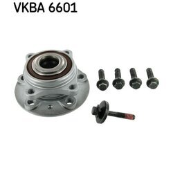 Ložisko kolesa - opravná sada SKF VKBA 6601