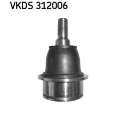 Zvislý/nosný čap SKF VKDS 312006