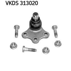 Zvislý/nosný čap SKF VKDS 313020