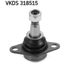 Zvislý/nosný čap SKF VKDS 318515