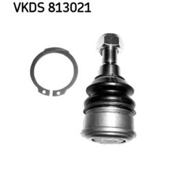 Zvislý/nosný čap SKF VKDS 813021