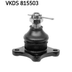 Zvislý/nosný čap SKF VKDS 815503