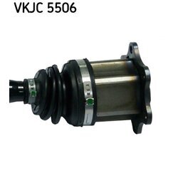 Hnací hriadeľ SKF VKJC 5506 - obr. 2