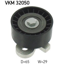 Napínacia kladka rebrovaného klinového remeňa SKF VKM 32050