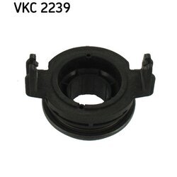 Napínacia kladka rebrovaného klinového remeňa SKF VKM 38339