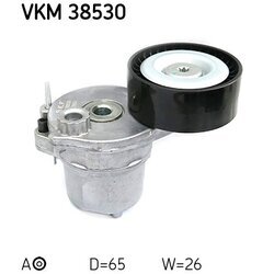 Napínacia kladka rebrovaného klinového remeňa SKF VKM 38530