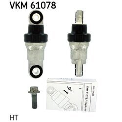 Napínacia kladka rebrovaného klinového remeňa SKF VKM 61078