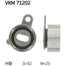 Napínacia kladka ozubeného remeňa SKF VKM 71202