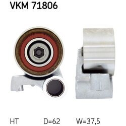 Napínacia kladka ozubeného remeňa SKF VKM 71806