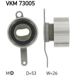 Napínacia kladka ozubeného remeňa SKF VKM 73005