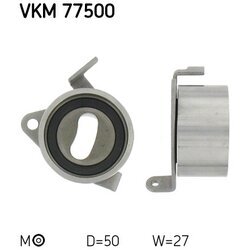 Napínacia kladka ozubeného remeňa SKF VKM 77500