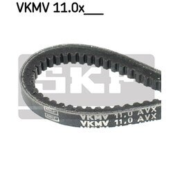 Klinový remeň SKF VKMV 11.0x528
