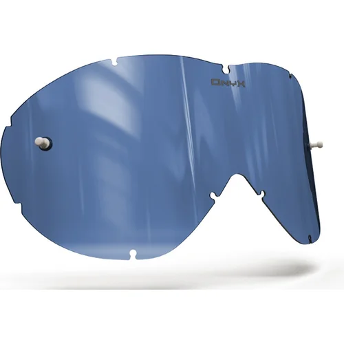 Plexi pre okuliare SMITH SONIC SMITH OPTICS 15-384-61 ONYX LENSES, (modré s polarizáciou)