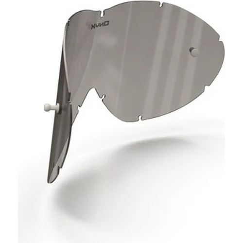 Plexi na okuliare SMITH SONIC ONYX LENSES, (sivé s polarizáciou) (SMITH OPTICS) - obr. 2