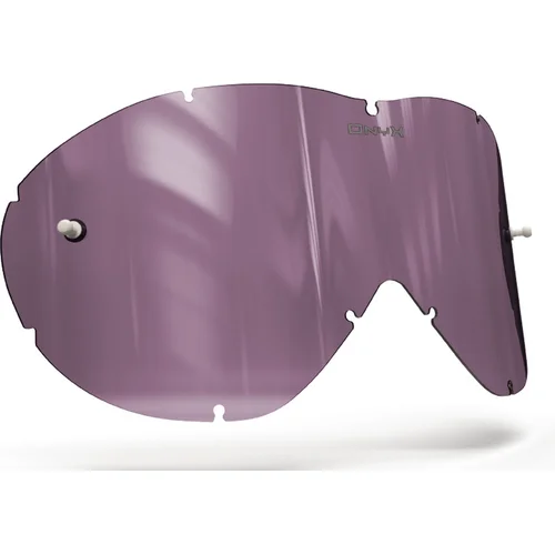 Plexi na okuliare SMITH SONIC SMITH OPTICS 15-384-31 ONYX LENSES, (fialové s polarizáciou)