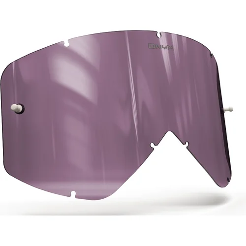 Plexi na okuliare SMITH FUEL/INTAKE SMITH OPTICS 15-381-31 ONYX LENSES, (fialové s polarizáciou)