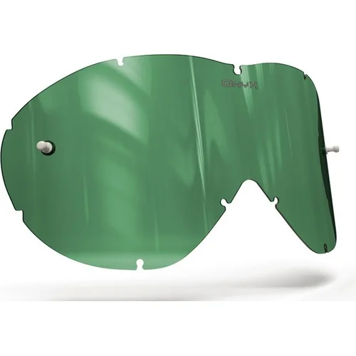 Plexi na okuliare SMITH SONIC ONYX LENSES, (zelené s polarizáciou) (SMITH OPTICS) - obr. 1