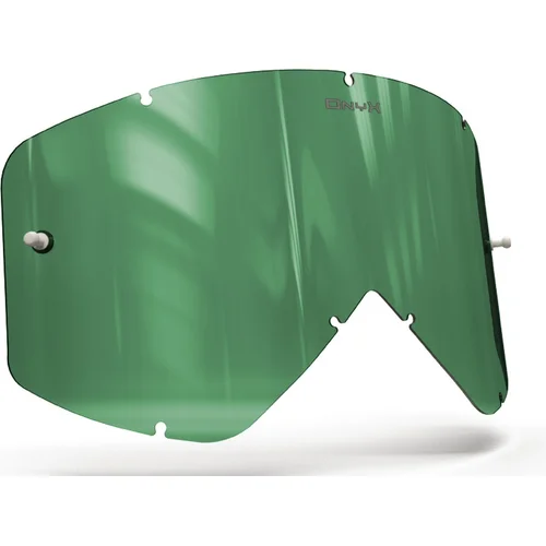 Plexi na okuliare SMITH FUEL/INTAKE SMITH OPTICS 15-381-51 ONYX LENSES, (zelené s polarizáciou)