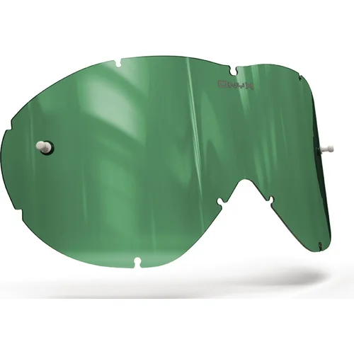 Plexi na okuliare SMITH SONIC SMITH OPTICS 15-384-51 ONYX LENSES, (zelené s polarizáciou)