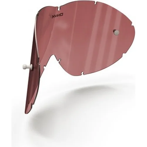 Plexi pre okuliare SMITH SONIC ONYX LENSES, (červené s polarizáciou) (SMITH OPTICS) - obr. 1