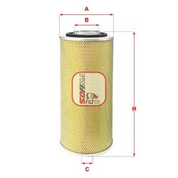 Vzduchový filter SOFIMA S 0450 A