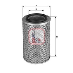 Vzduchový filter SOFIMA S 2350 A