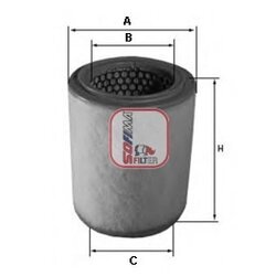 Vzduchový filter SOFIMA S 5340 A
