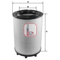 Vzduchový filter SOFIMA S 7C13 A