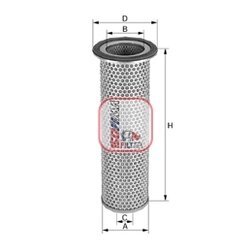 Vzduchový filter SOFIMA S 8940 A