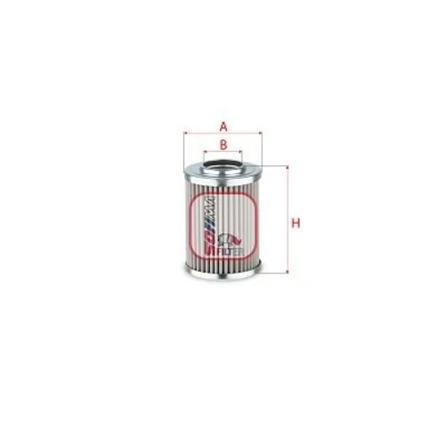 Hydraulický filter automatickej prevodovky SOFIMA S 2234 Z