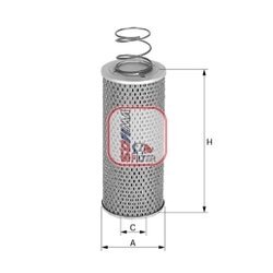 Palivový filter SOFIMA S 6911 N