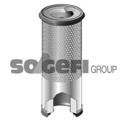 Vzduchový filter SogefiPro FLI9043 - obr. 1