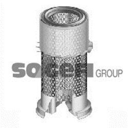 Vzduchový filter SogefiPro FLI6620 - obr. 1