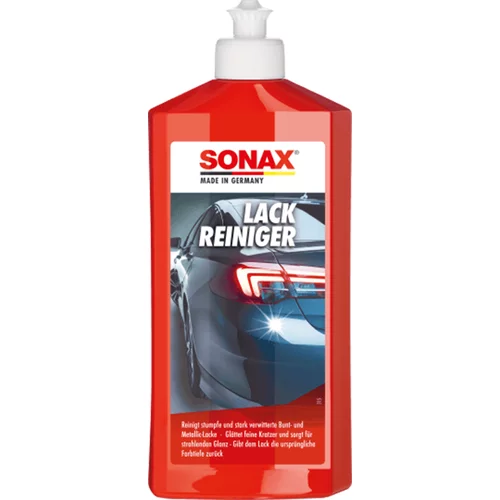 Čistič laku  500 ml /SONAX/