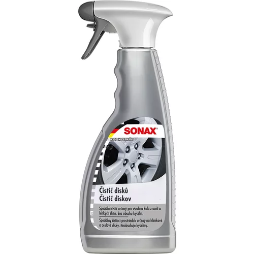 Čistič diskov intenzívny 500 ml /SONAX/
