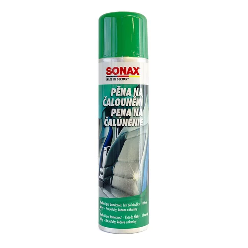 SONAX Pena na čalúnenie 400 ml