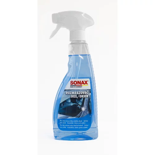 SONAX Rozmrazovač okien 500 ml