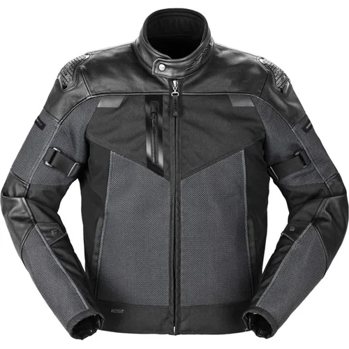 Bunda VENT PRO H2OUT SPIDI P221-026-50 (čierna, veľkosť 50)