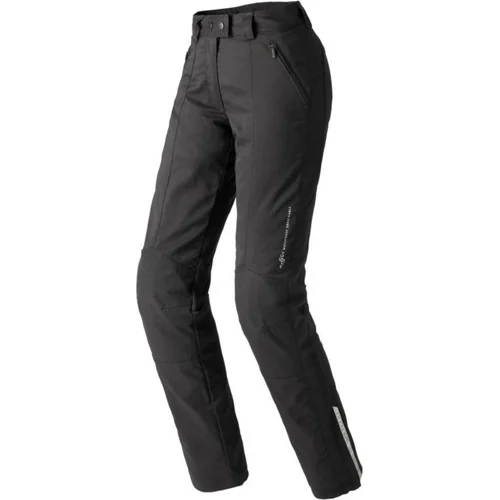 Nohavice GLANCE 2 SPIDI U89-026-XL (čierna, veľkosť XL)