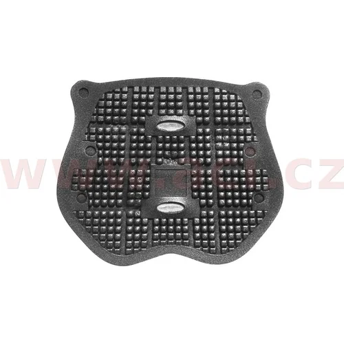 Chránič hrudi vložka WARRIOR CHEST (čierna, veľkosť UNI) /SPIDI/ - obr. 1