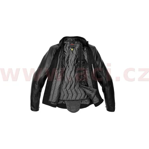 Bunda PREMIUM P211-026-56 (čierna, veľkosť 56) /SPIDI/ - obr. 2