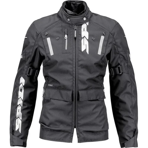 Bunda crossmaster lady D289-026-M dámska, (čierna, veľkosť M) /SPIDI/