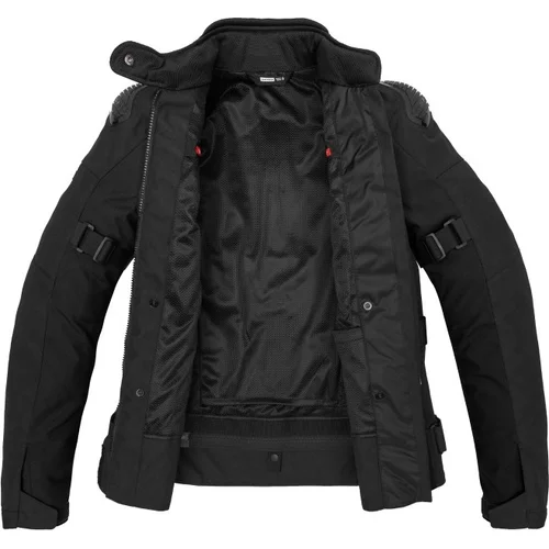 Bunda RW H2OUT LADY (čierna, veľkosť XL) /SPIDI/ - obr. 3